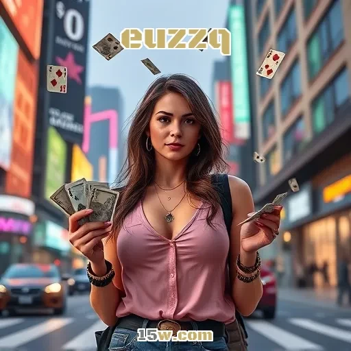 euzzq: A Plataforma de Jogos que Revoluciona o Entretenimento Online