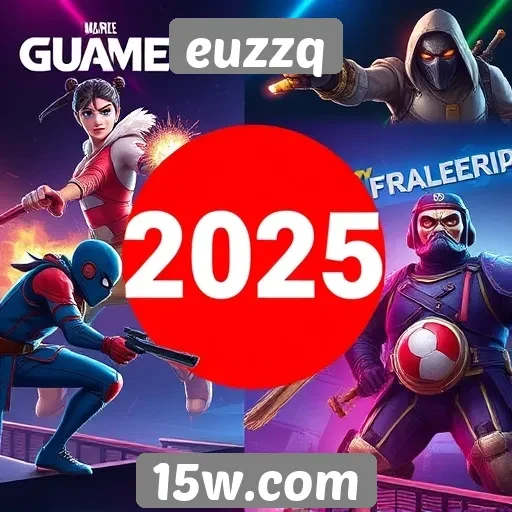 Jogos mais populares do euzzq em 2025